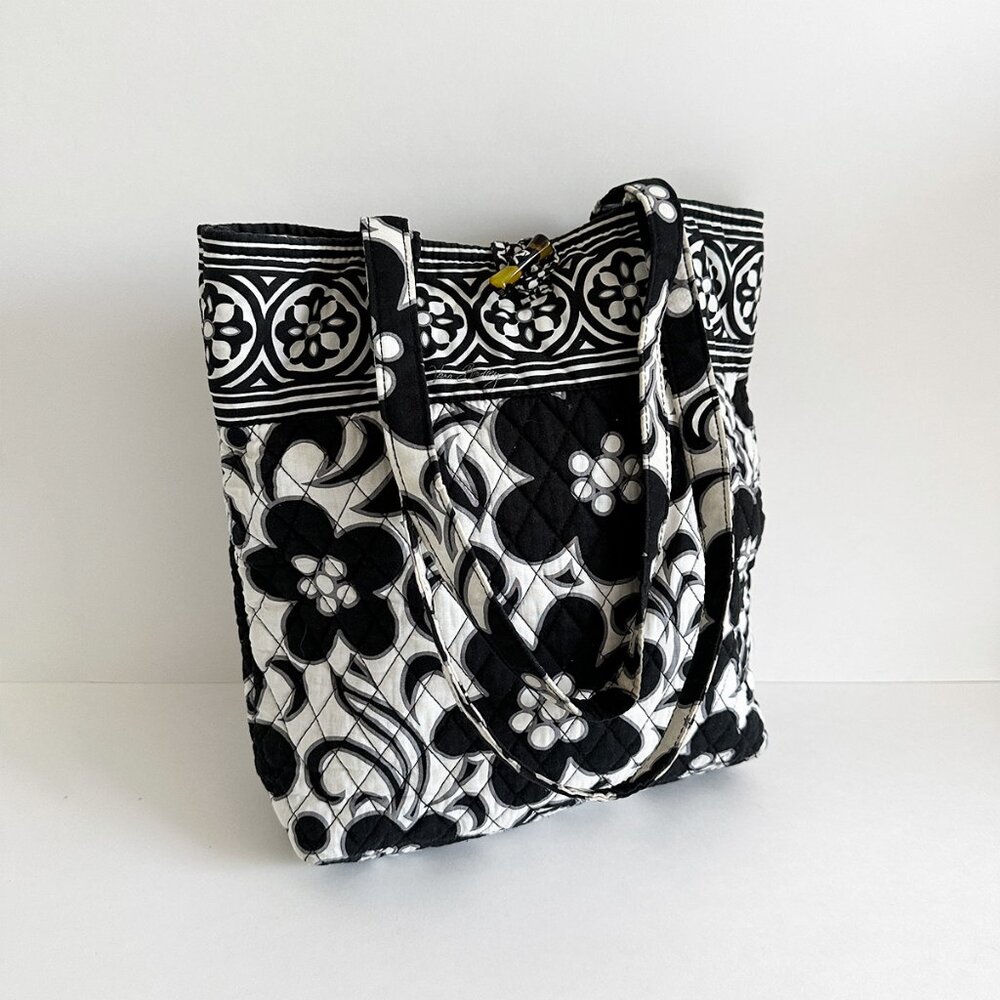 Floral Tote Bag